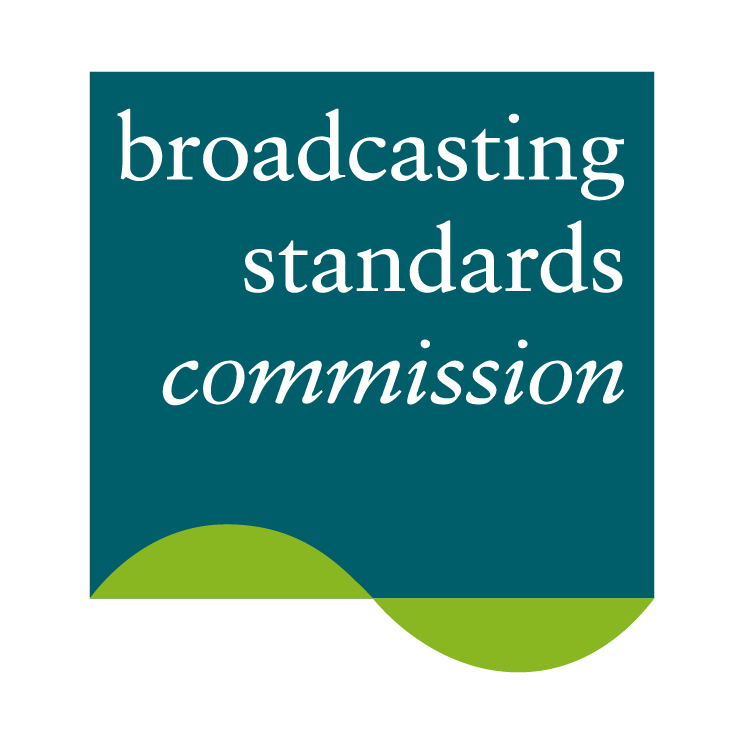 free vector Broadcasting standards commission