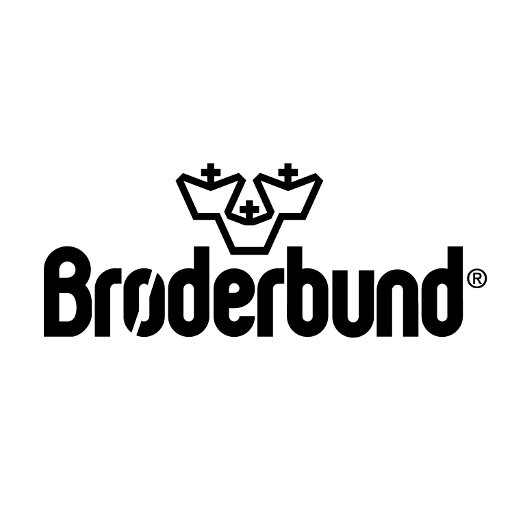 free vector Broderbund