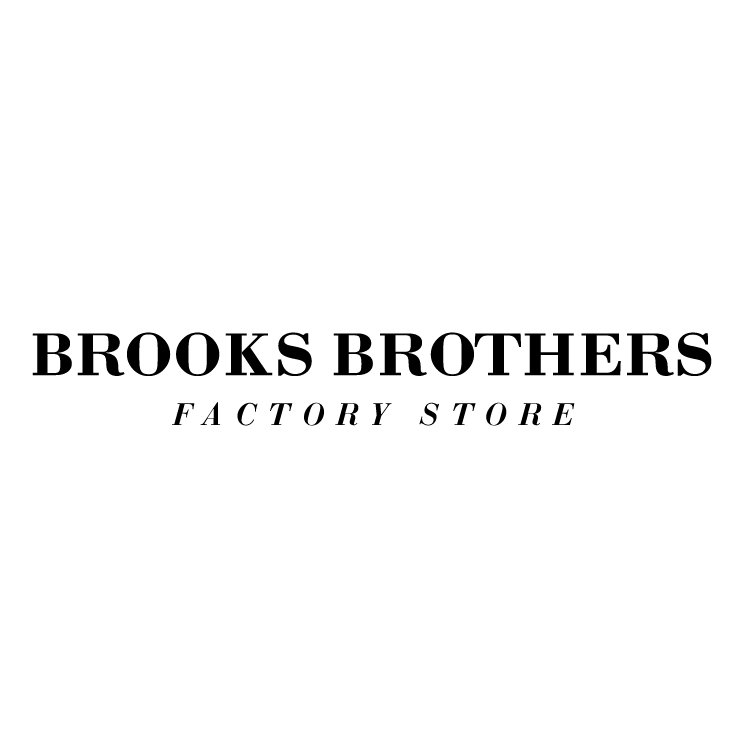 Brooks brothers (72800) Free EPS, SVG Download / 4 Vector