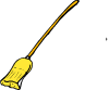 free vector Broom clip art