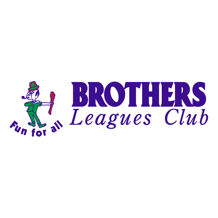 free vector Brothers leagues club