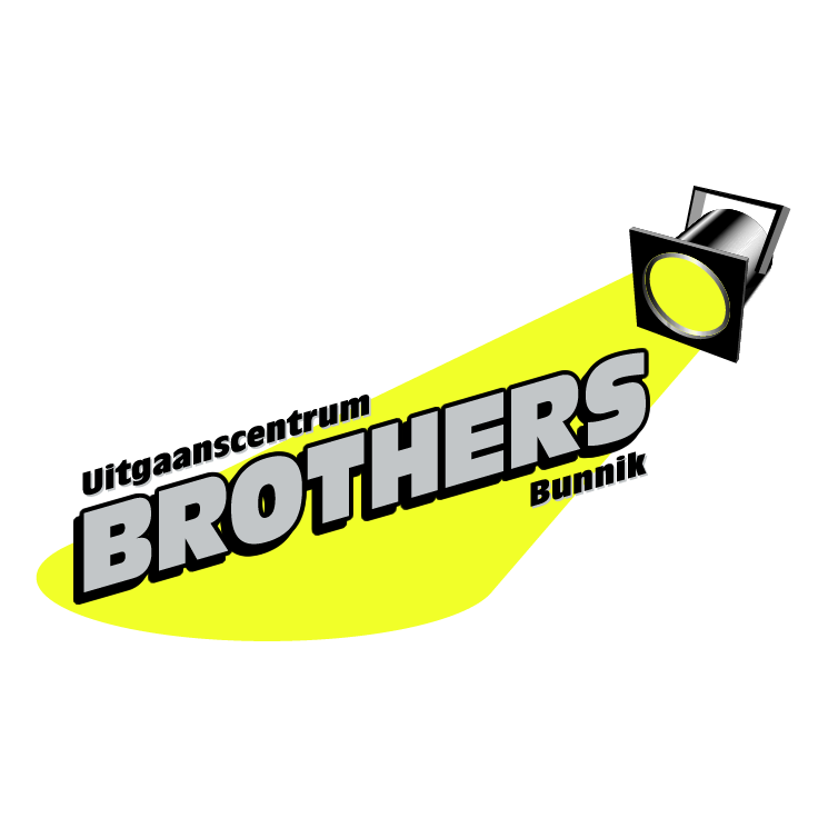 free vector Brothers uitgaanscentrum