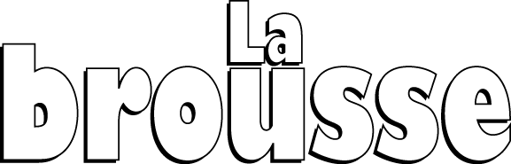 free vector Brousse logo