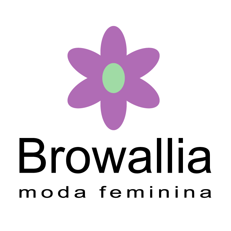 free vector Browallia