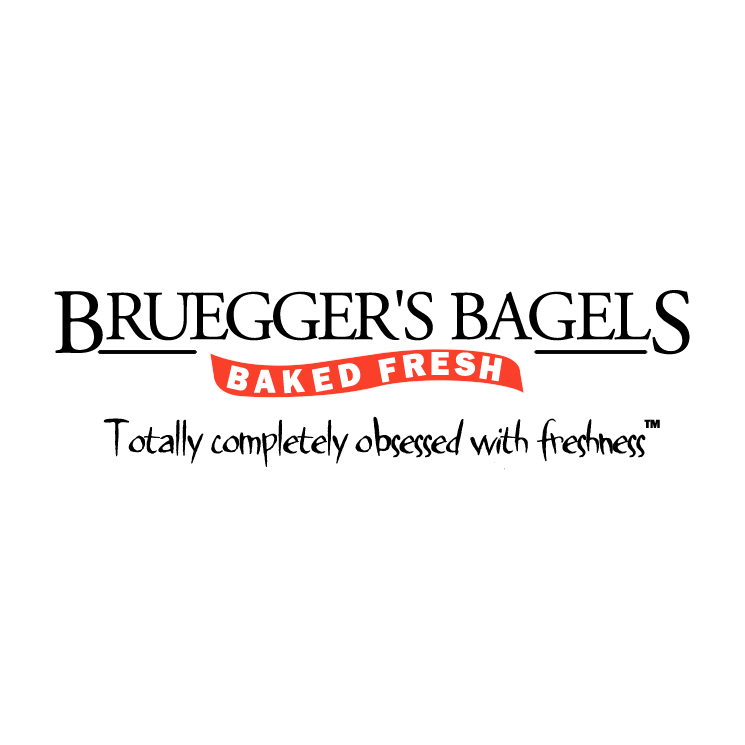 free vector Brueggers bagels 0