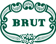 free vector Brut logo