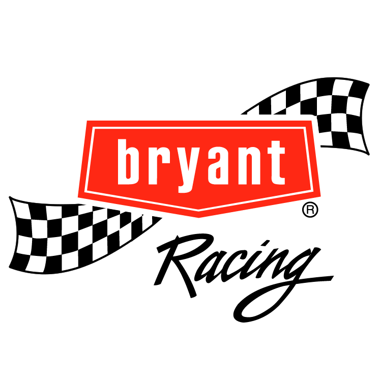 free vector Bryant racing