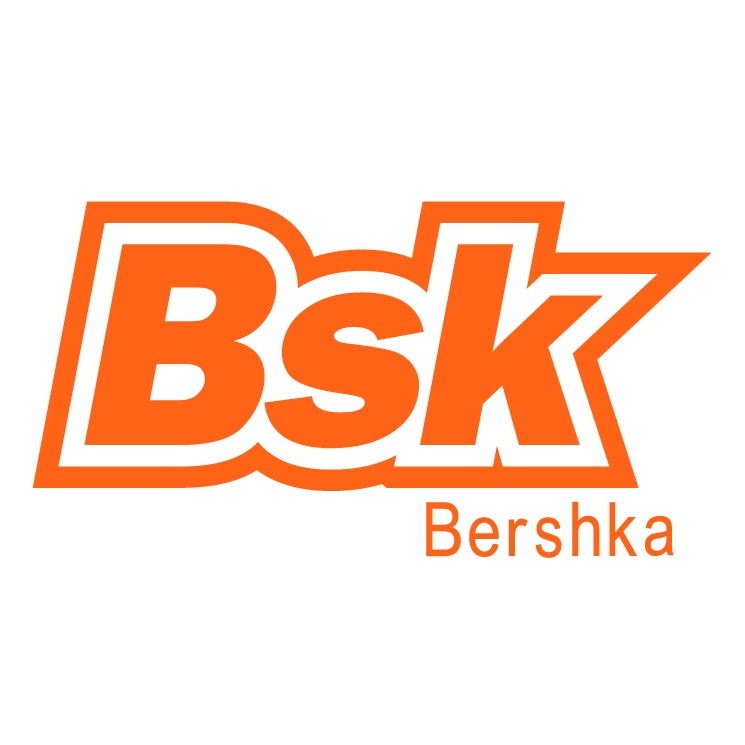 free vector Bsk bershka