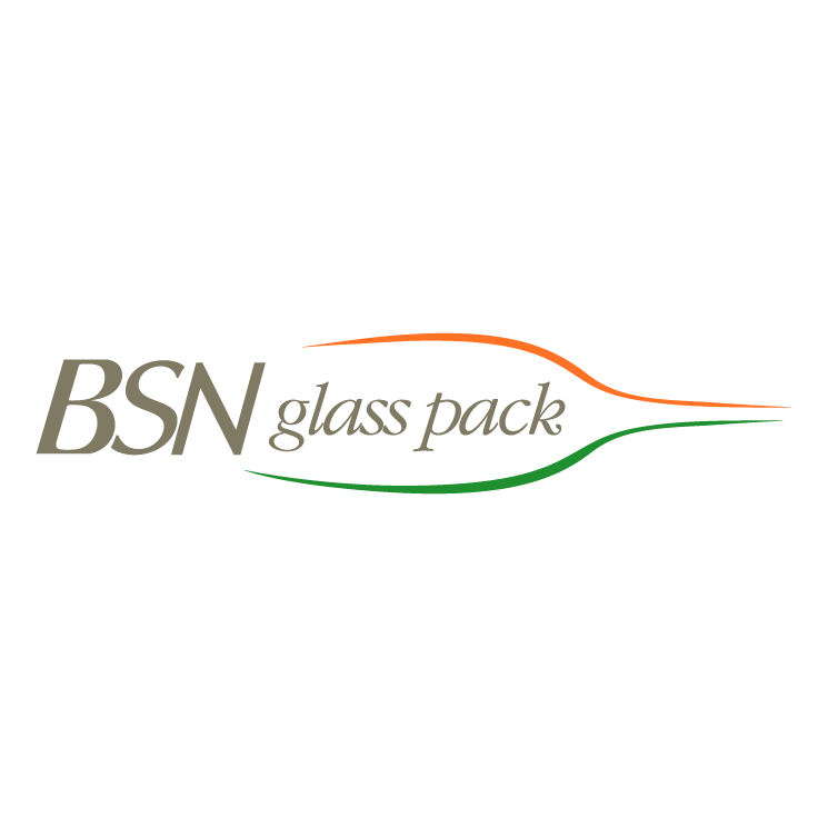 free vector Bsn glass pack