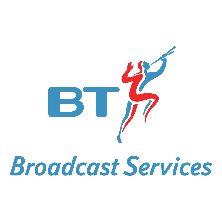 free vector Bt broadcast services