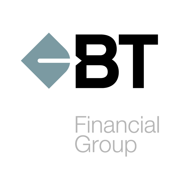 free vector Bt financial group 0