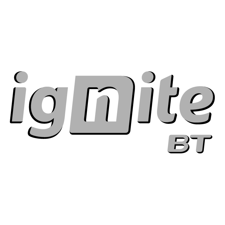 free vector Bt ignite 0