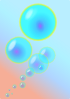 free vector Bubbles  clip art