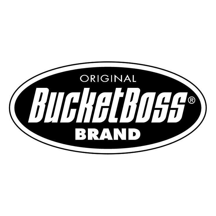 free vector Bucketboss brand
