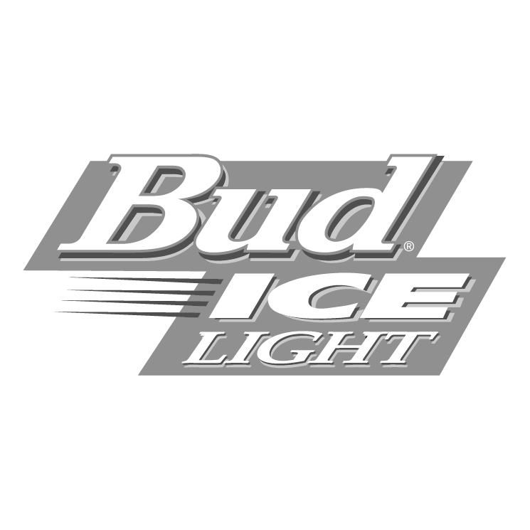 free vector Bud ice light