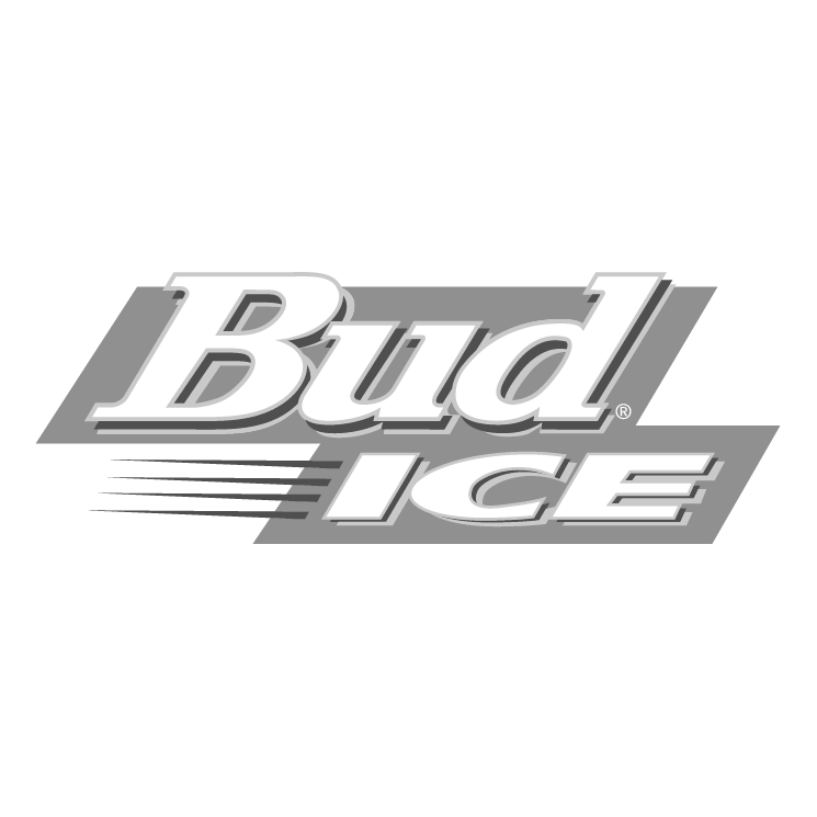 free vector Bud ice