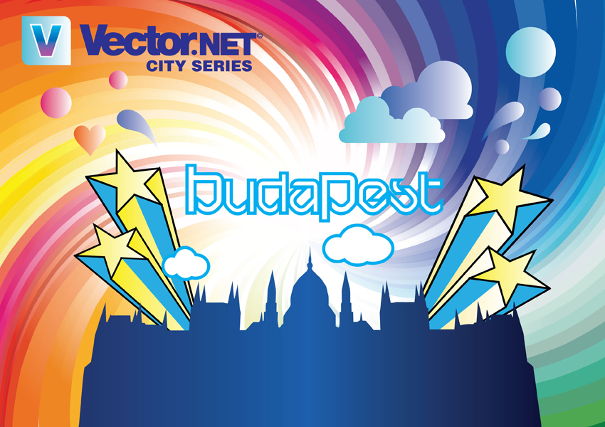 free vector Budapest City Vector
