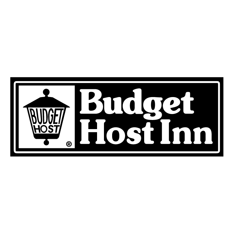 free vector Budget host inn