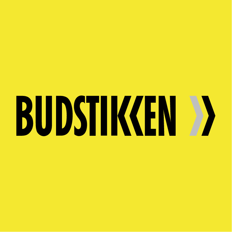 free vector Budstikken