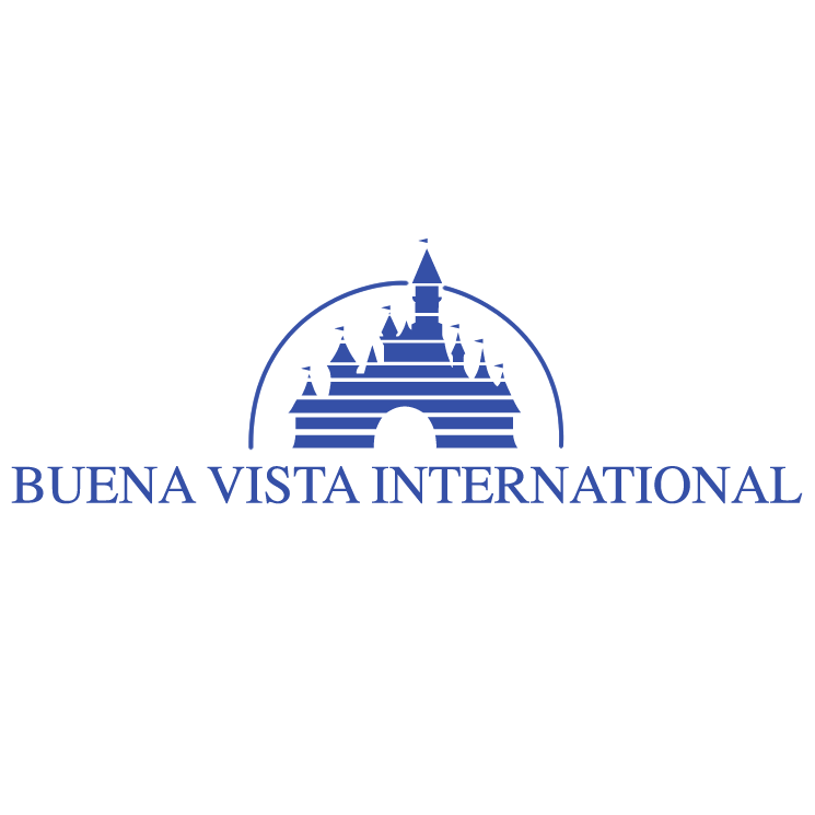 free vector Buena vista international