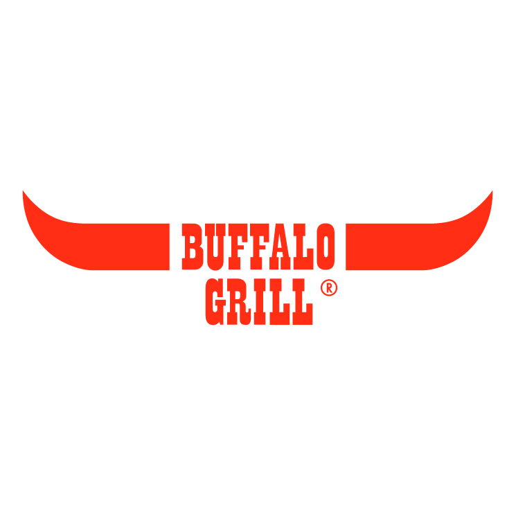 free vector Buffalo grill