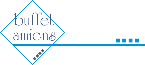 free vector Buffet Amiens logo
