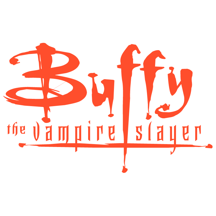 free vector Buffy the vampire slayer