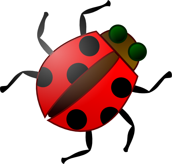 free vector Bug clip art