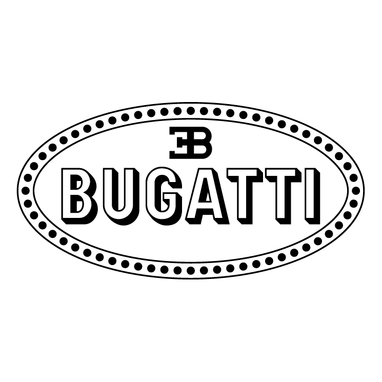 Download Bugatti (87236) Free EPS, SVG Download / 4 Vector