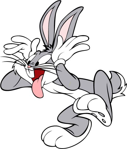 Download Bugs bunny bugs bunny cartoon clip art (94556) Free EPS ...