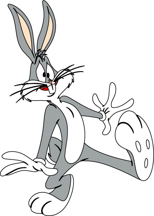 Download Bugs bunny bugs bunny cartoon clip art (94556) Free EPS ...