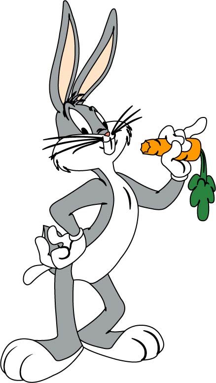 Download Bugs bunny bugs bunny cartoon clip art (94556) Free EPS ...