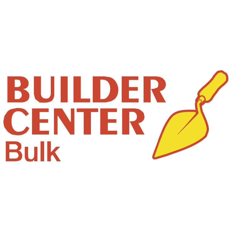 free vector Builder center bulk