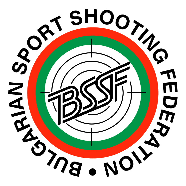 free vector Bulgarian sport shooting federation