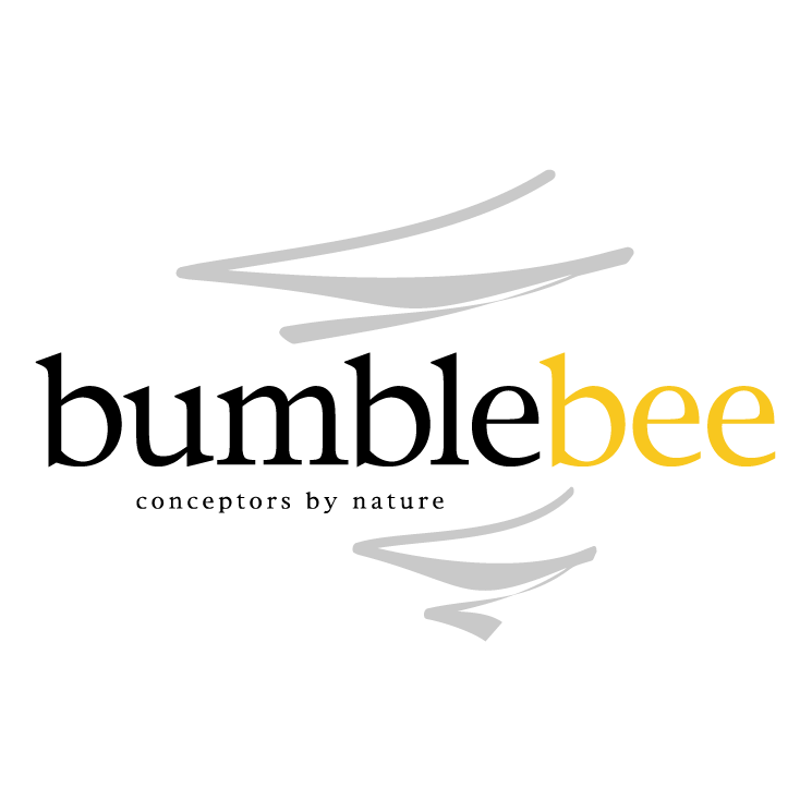 free vector Bumble bee