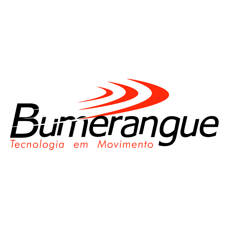 free vector Bumerangue