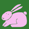 free vector Bunny clip art