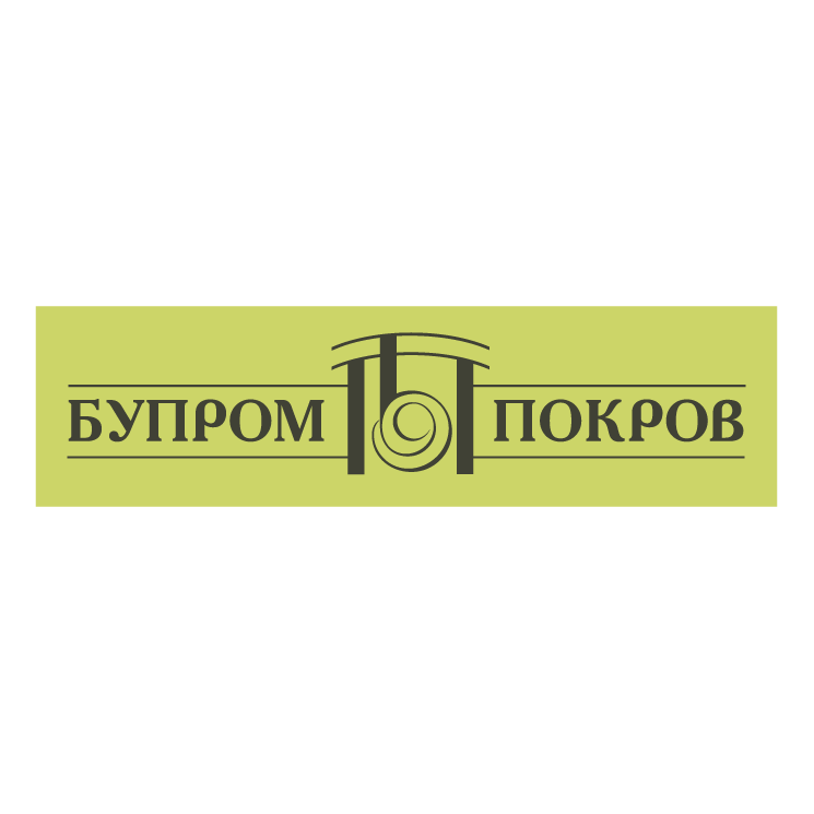 free vector Buprom pokrov