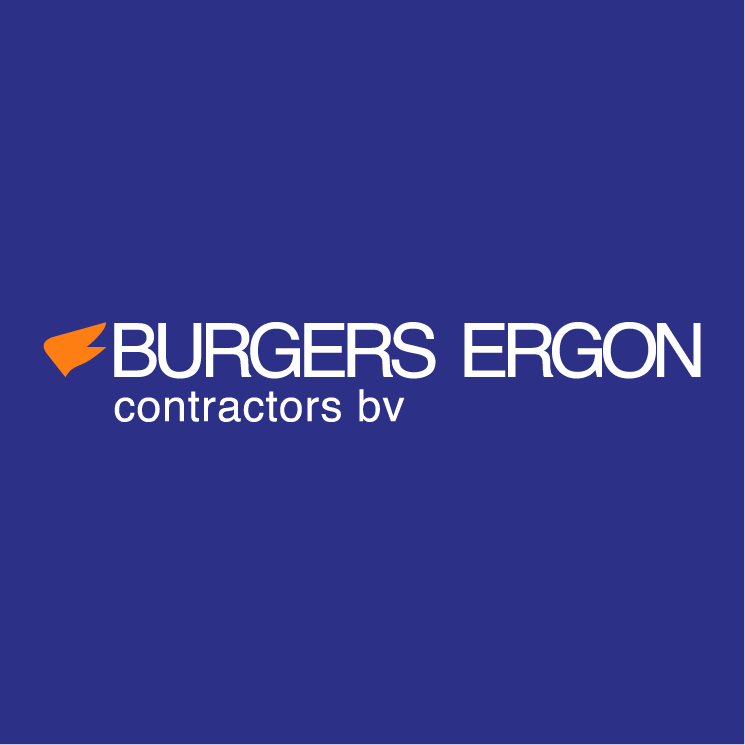 free vector Burgers ergon contractors