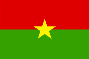 free vector Burkina_faso clip art