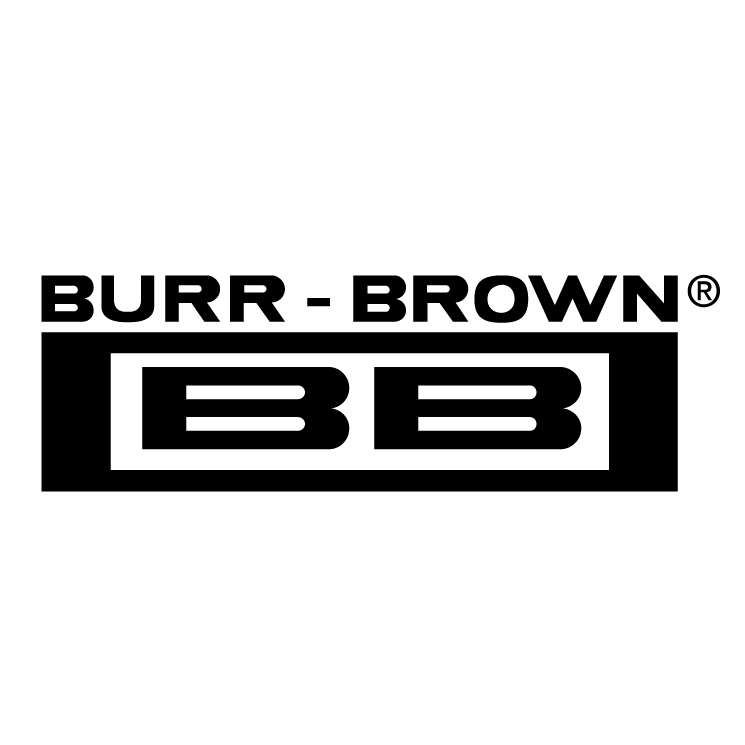free vector Burr brown