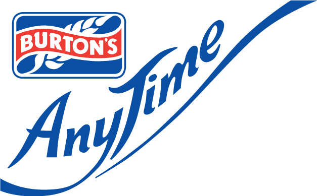 free vector Burton AnyTime logo