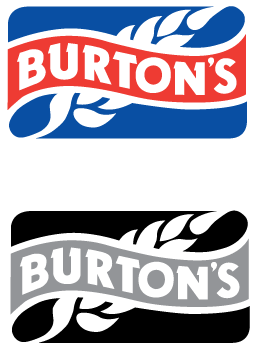 free vector Burton logo