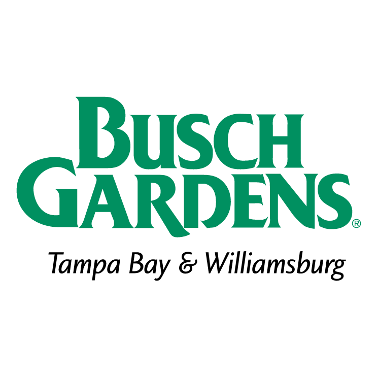 free vector Busch gardens 0