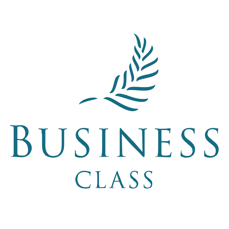 free vector Business class