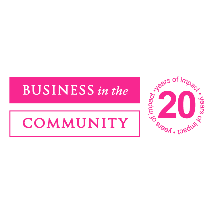 free vector Business in the community