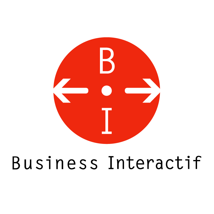free vector Business interactif