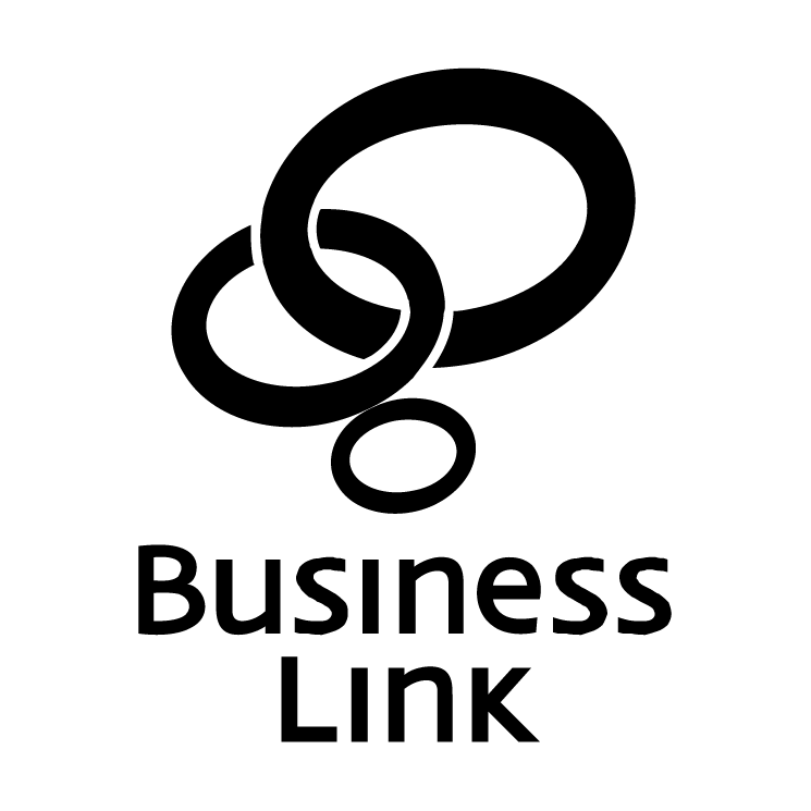 free vector Business link