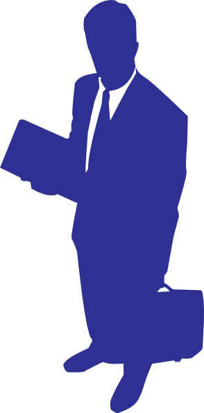free vector Business Man clip art
