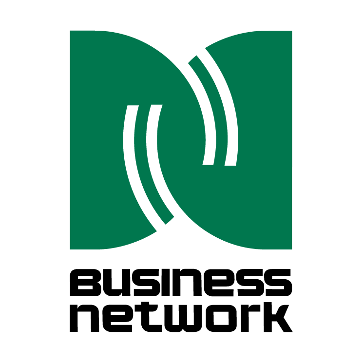 free vector Business network